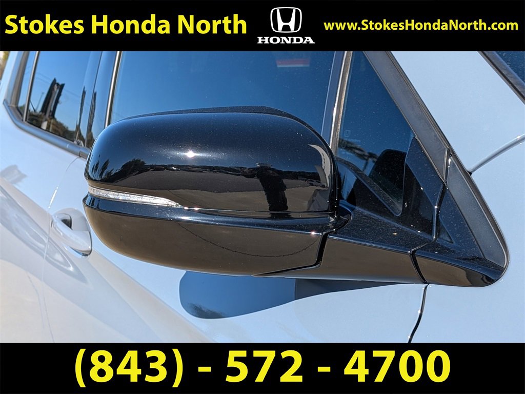 Certified 2024 Honda Ridgeline Black Edition image 11