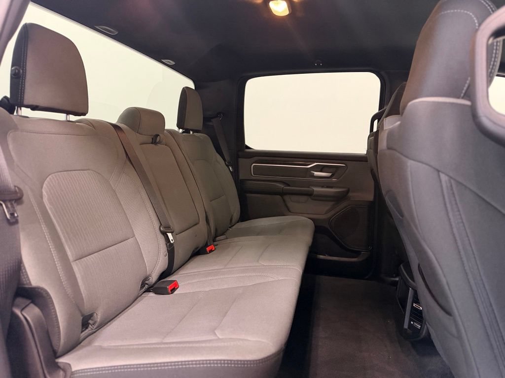Used 2022 RAM 1500 Big Horn AWD/4WD image 21