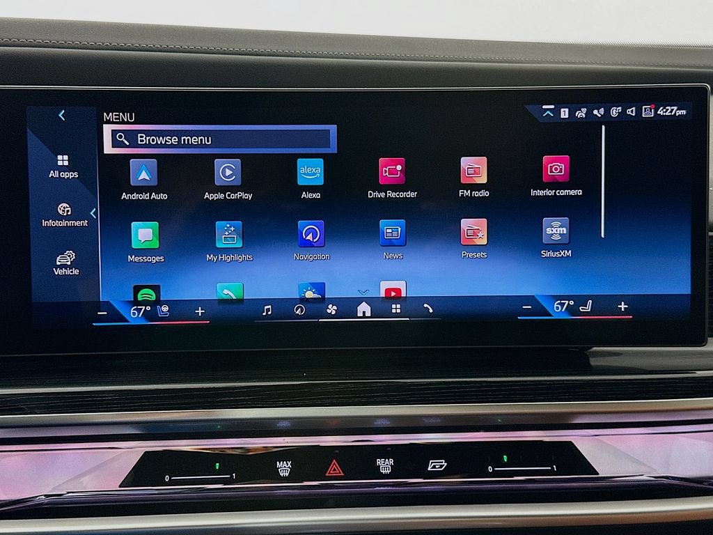 Used 2025 BMW i7 xDrive60 w/ Executive Package AWD/4WD image 15