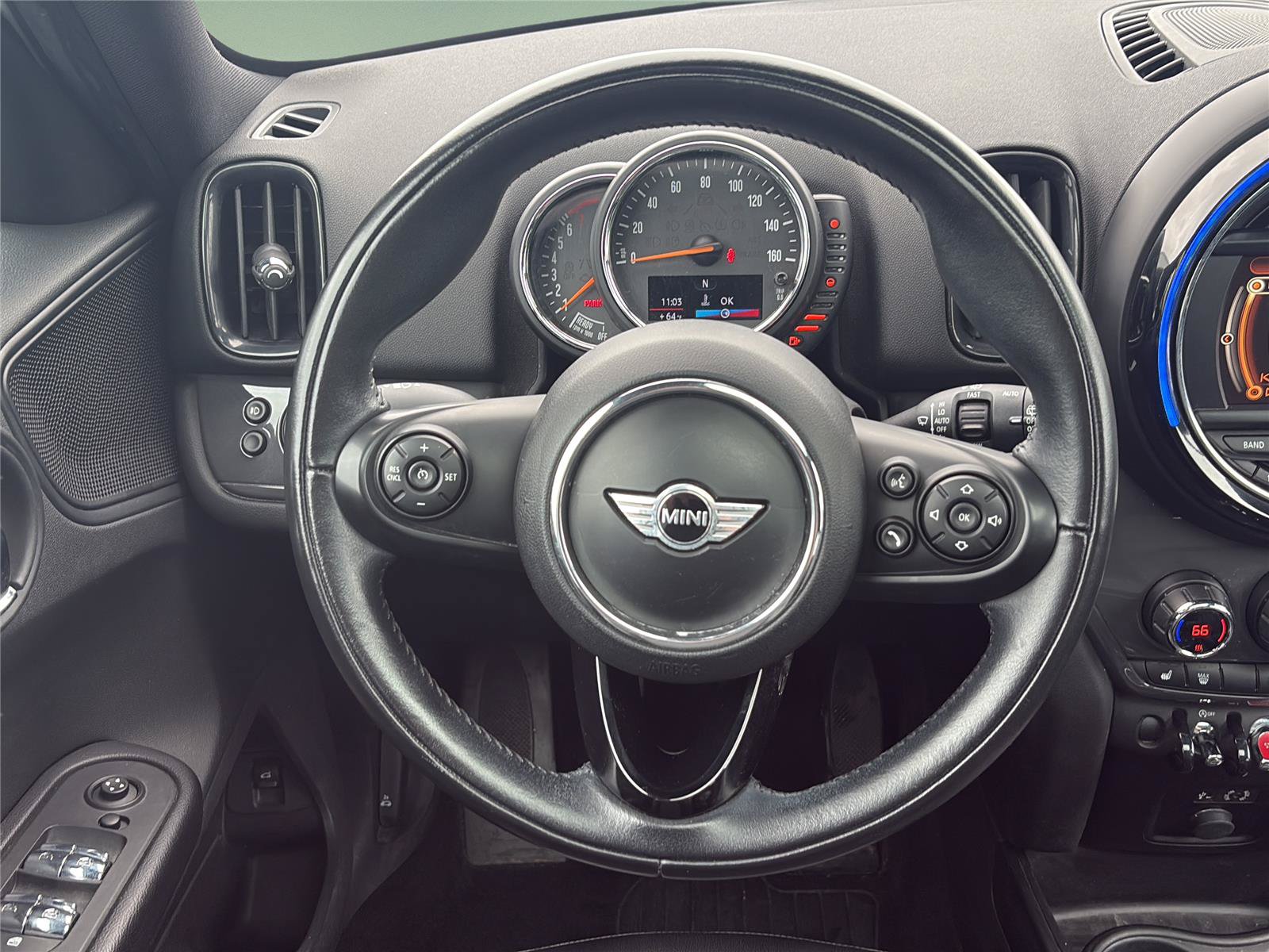 Used 2017 MINI Cooper Countryman ALL4 AWD/4WD image 11