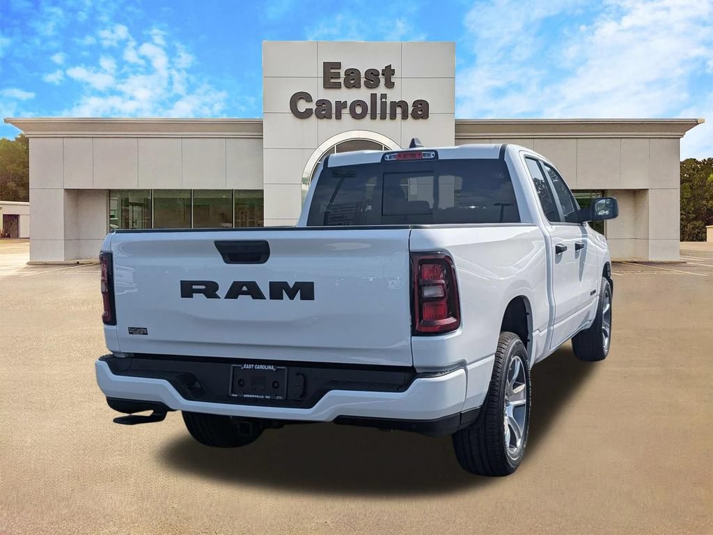 New 2026 RAM 1500 Express RWD image 3