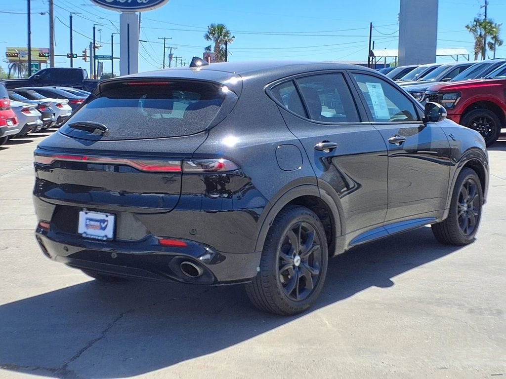 Used 2024 Dodge Hornet R/T w/ R/T Blacktop Package image 7