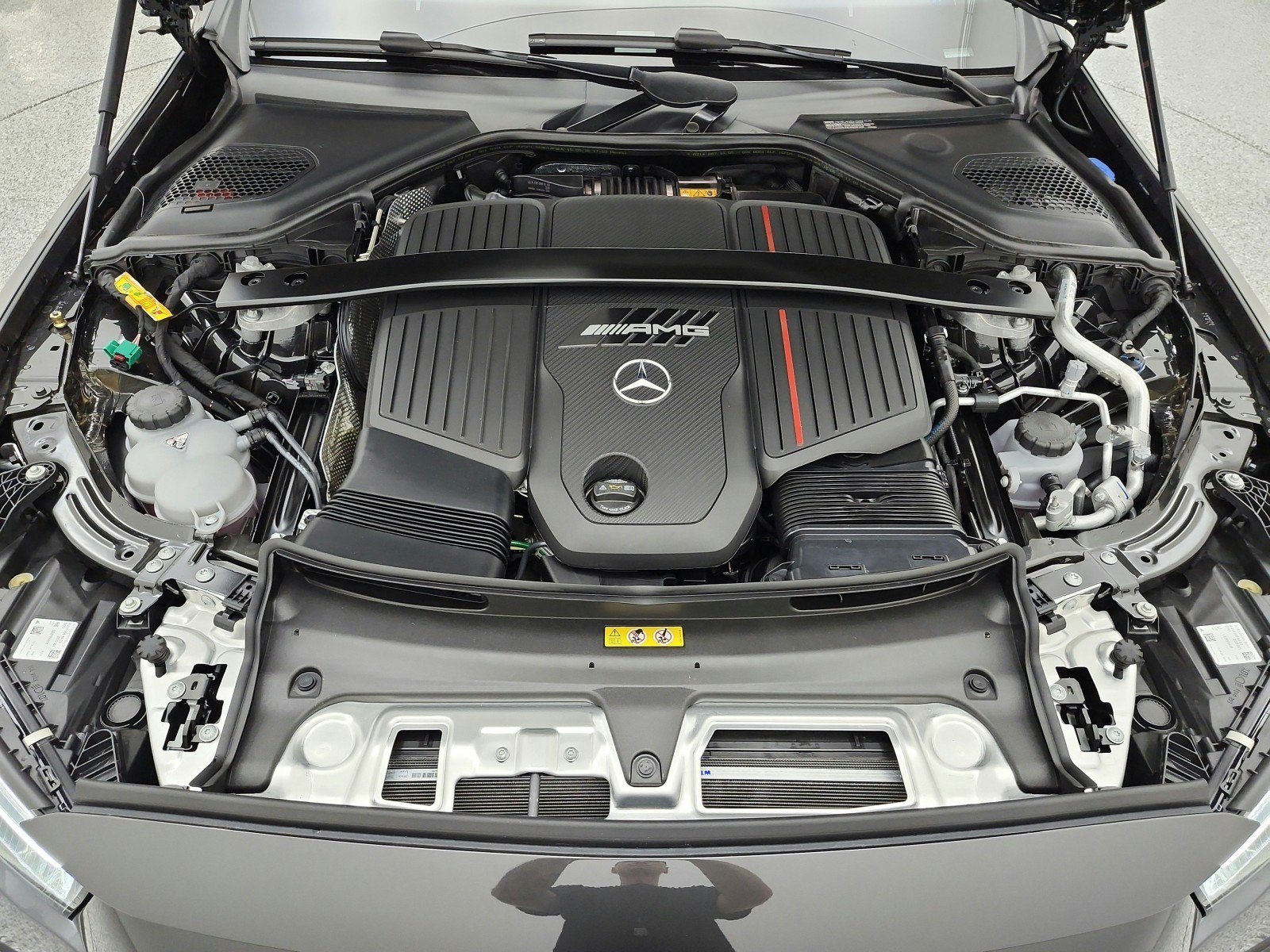 New 2027 Mercedes-Benz E 53 AMG e 4MATIC Sedan image 12