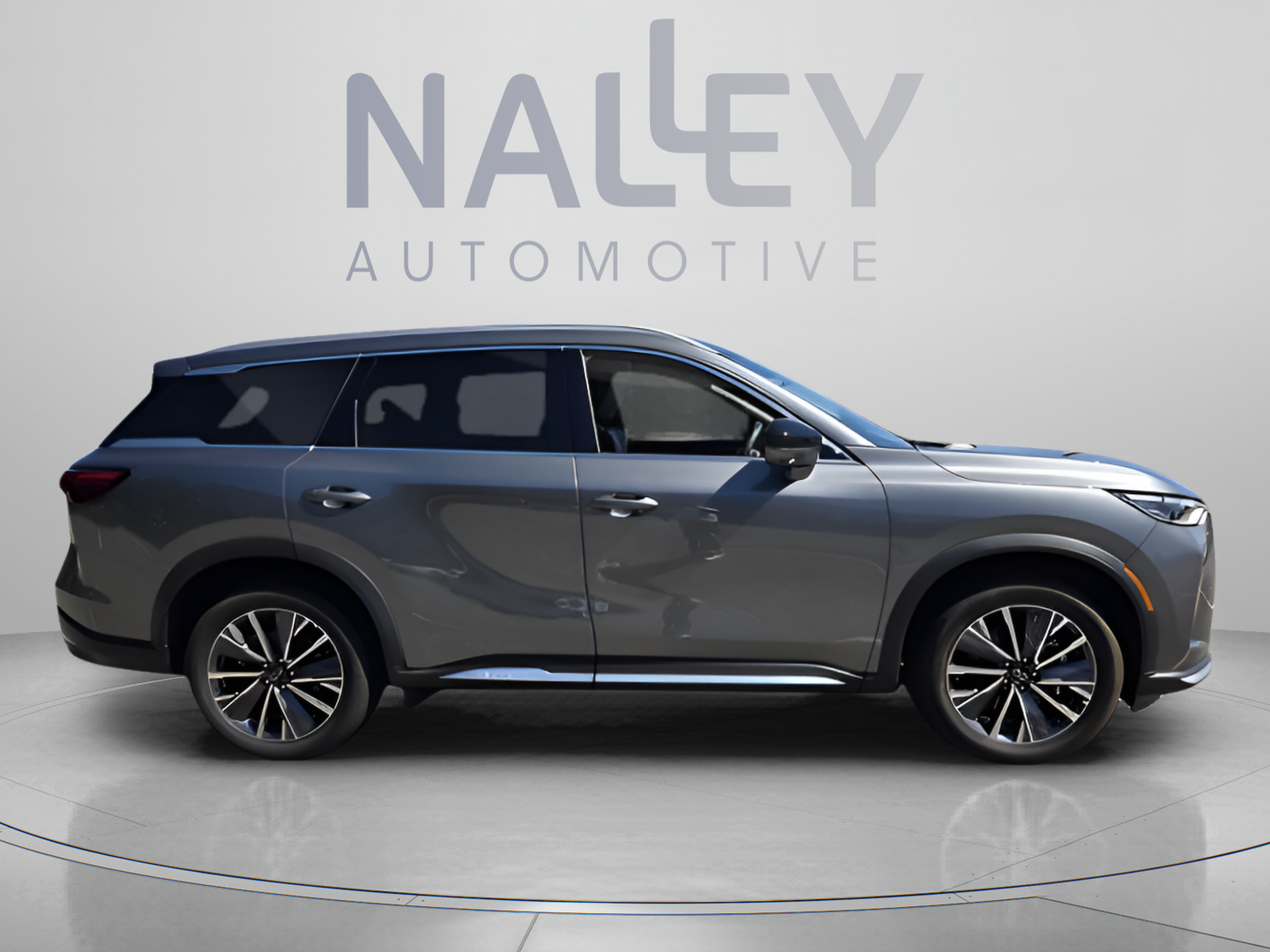 Used 2026 INFINITI QX60 Luxe AWD/4WD image 6