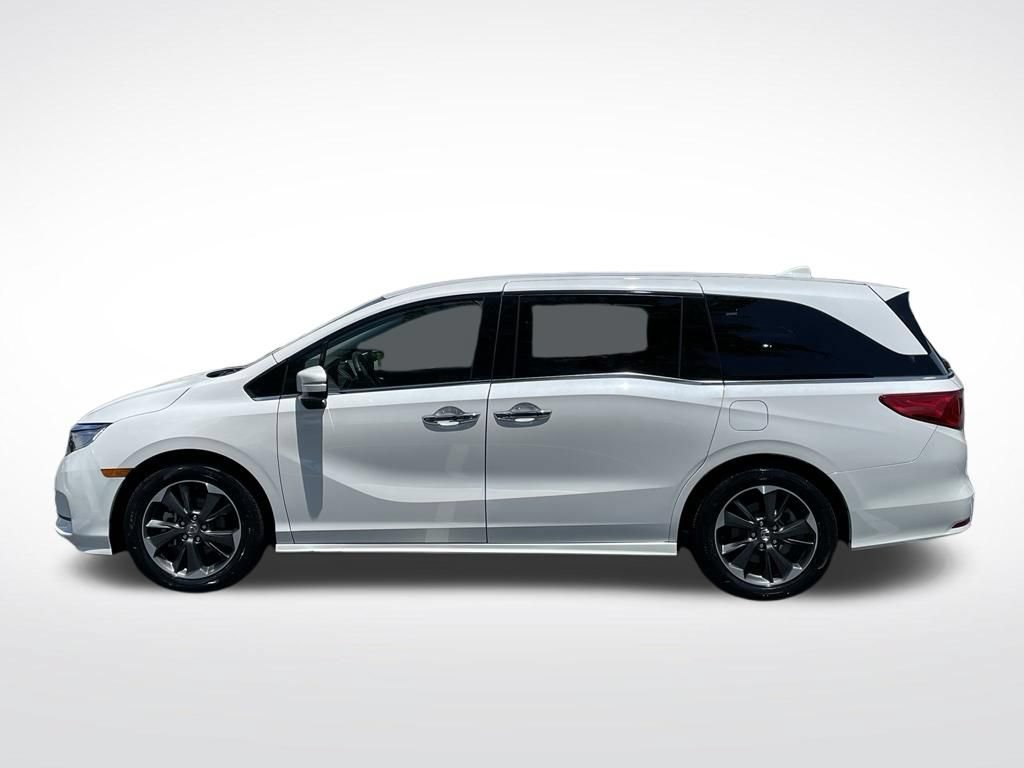 Certified 2024 Honda Odyssey Elite image 2