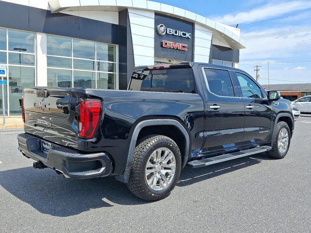 Used 2020 GMC Sierra 1500 Denali w/ Technology Package AWD/4WD image 6