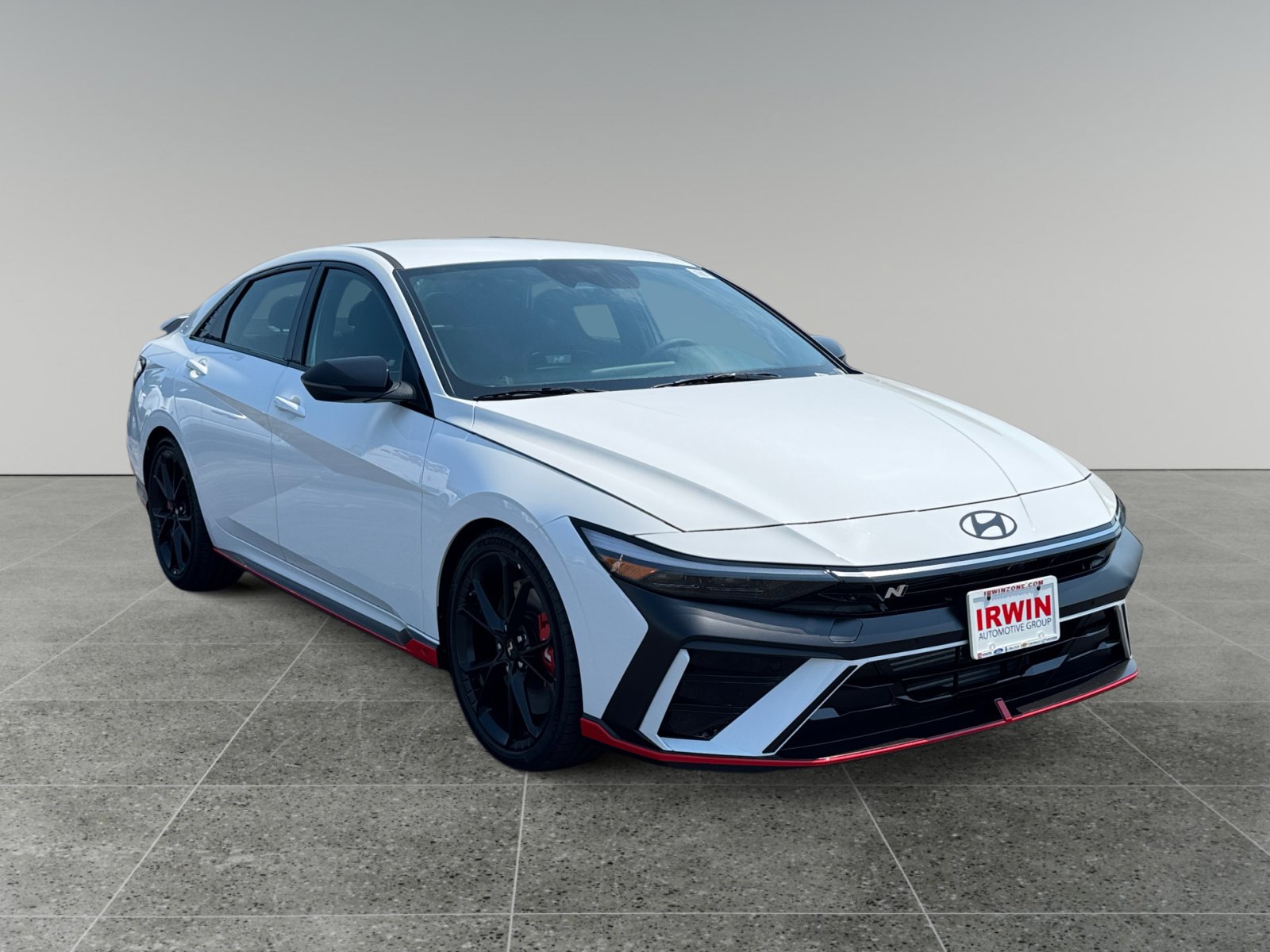 New 2026 Hyundai Elantra N FWD image 8