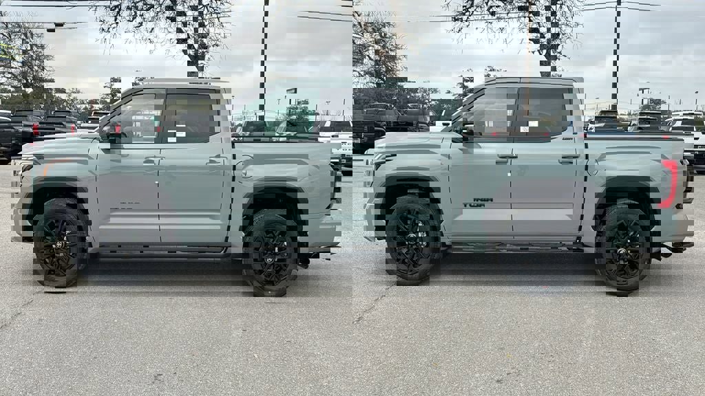 New 2026 Toyota Tundra Limited image 4