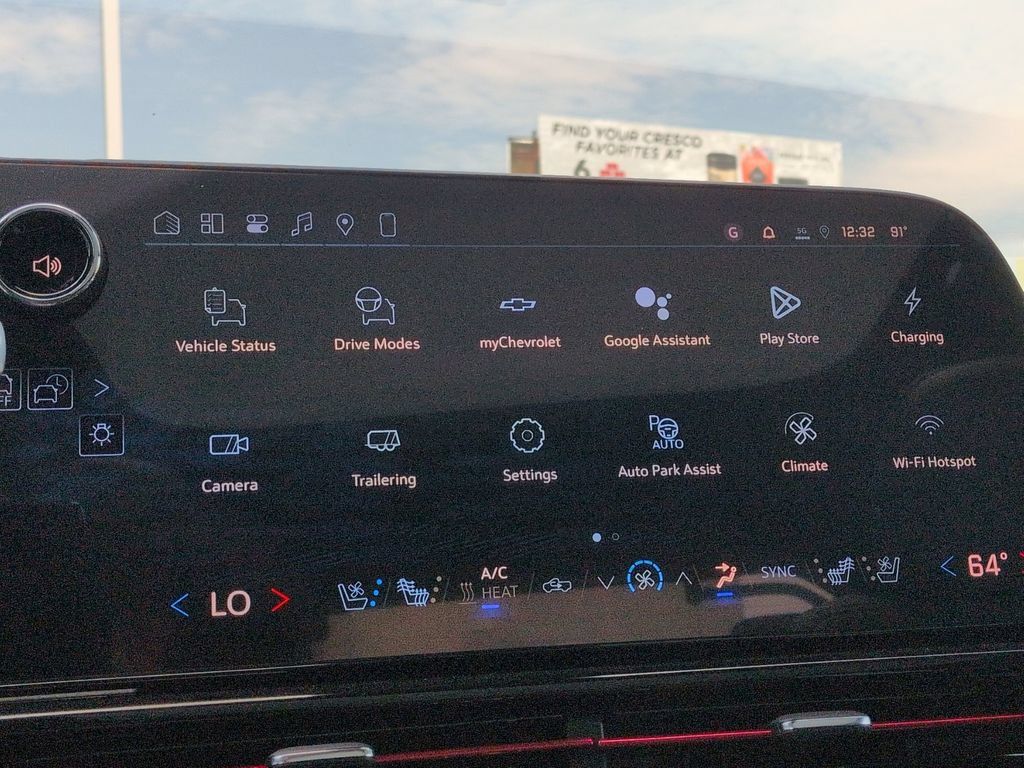New 2026 Chevrolet Silverado EV 4x4 Crew Cab image 29