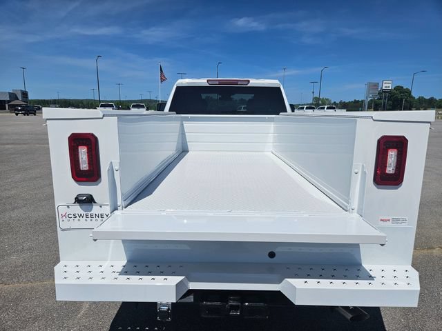 New 2026 Chevrolet Silverado 2500 W/T w/ WT Convenience Package AWD/4WD image 21
