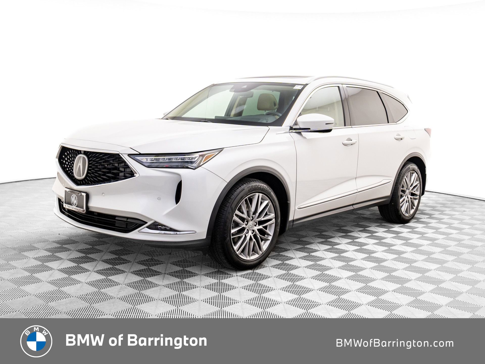 Used 2024 Acura MDX Advance