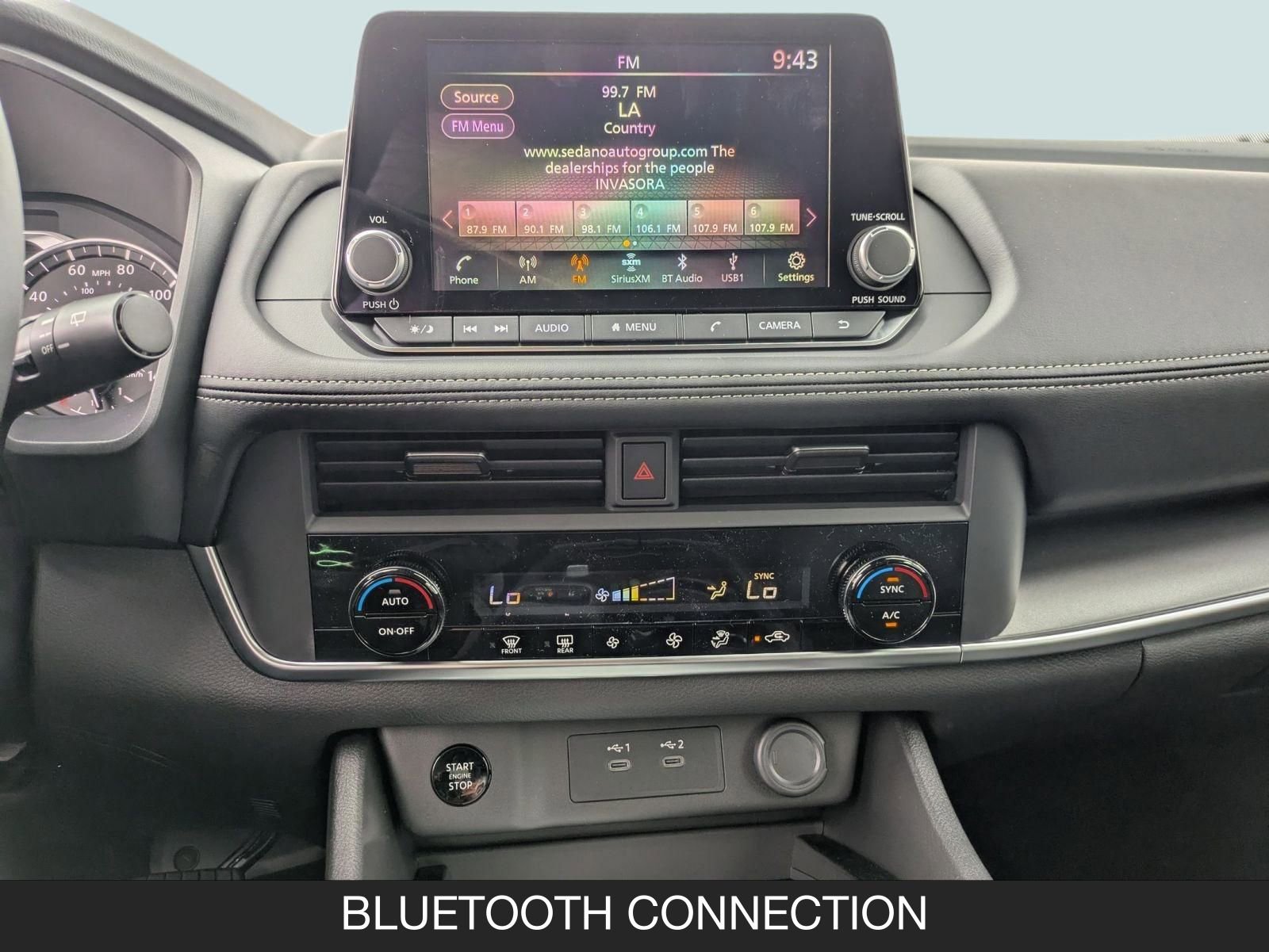 New 2026 Nissan Rogue SV image 17