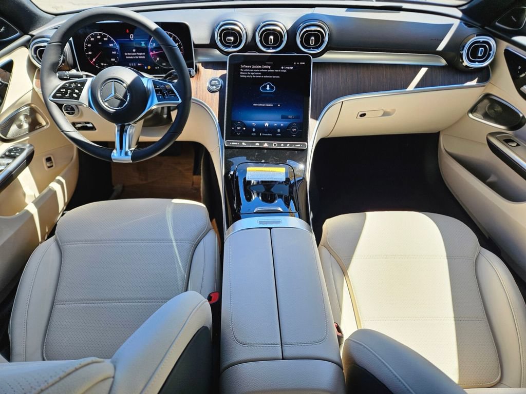 New 2026 Mercedes-Benz C 300 4MATIC Sedan image 10