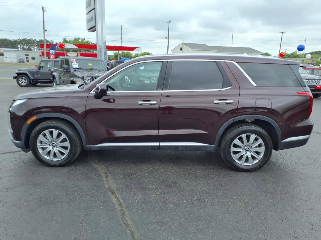 Used 2025 Hyundai Palisade SEL image 7