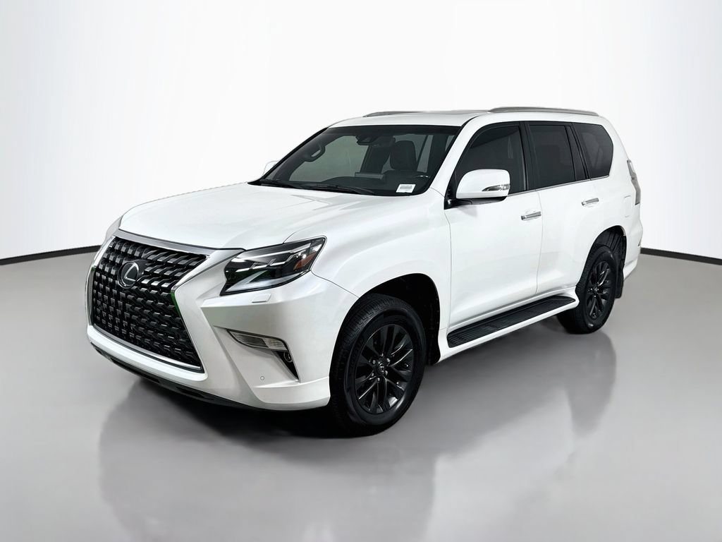 Certified 2022 Lexus GX 460 Premium w/ Premium Plus Package