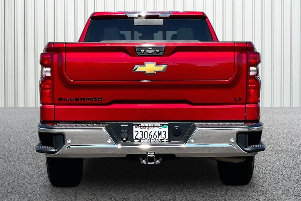 Used 2022 Chevrolet Silverado 1500 LT w/ All Star Edition Plus AWD/4WD image 23