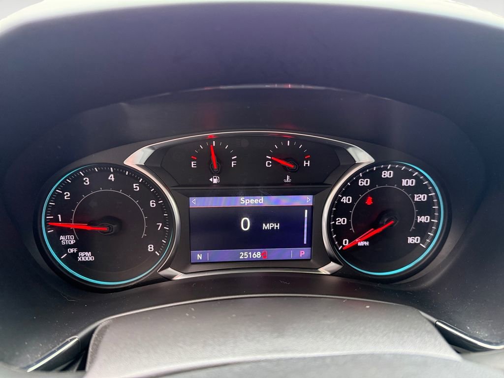 Used 2023 Chevrolet Equinox RS w/ RS Leather Package image 17