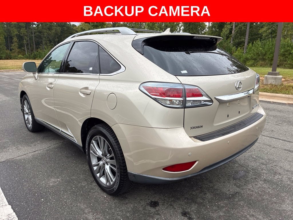 Used 2013 Lexus RX 350 FWD w/ Premium Pkg image 5