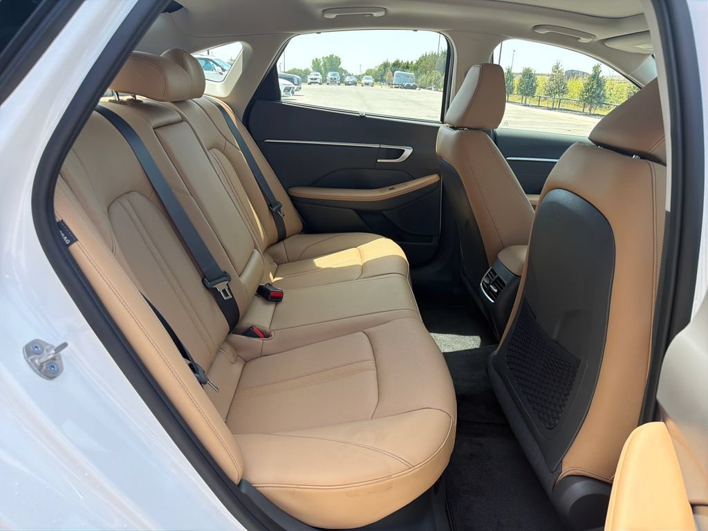 New 2026 Hyundai Sonata Limited FWD image 35