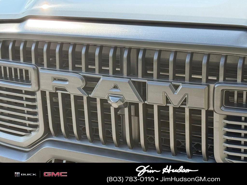 Used 2026 RAM 2500 Rebel w/ Rebel Level 2 Equipment Group AWD/4WD image 8