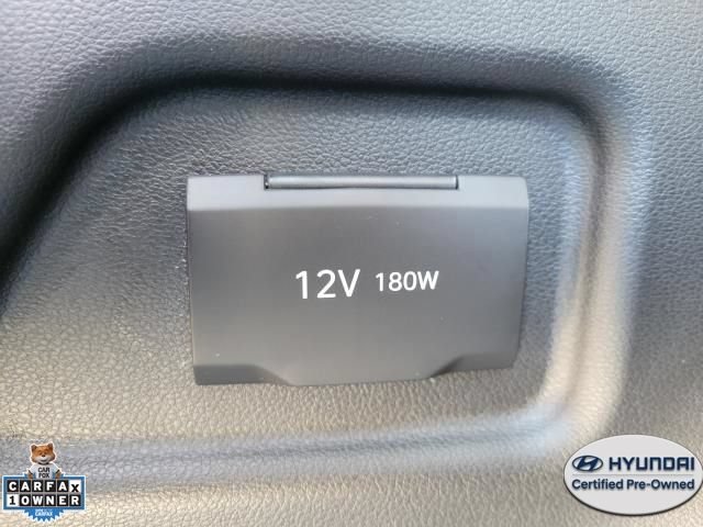 Used 2025 Hyundai Tucson SE AWD/4WD image 8