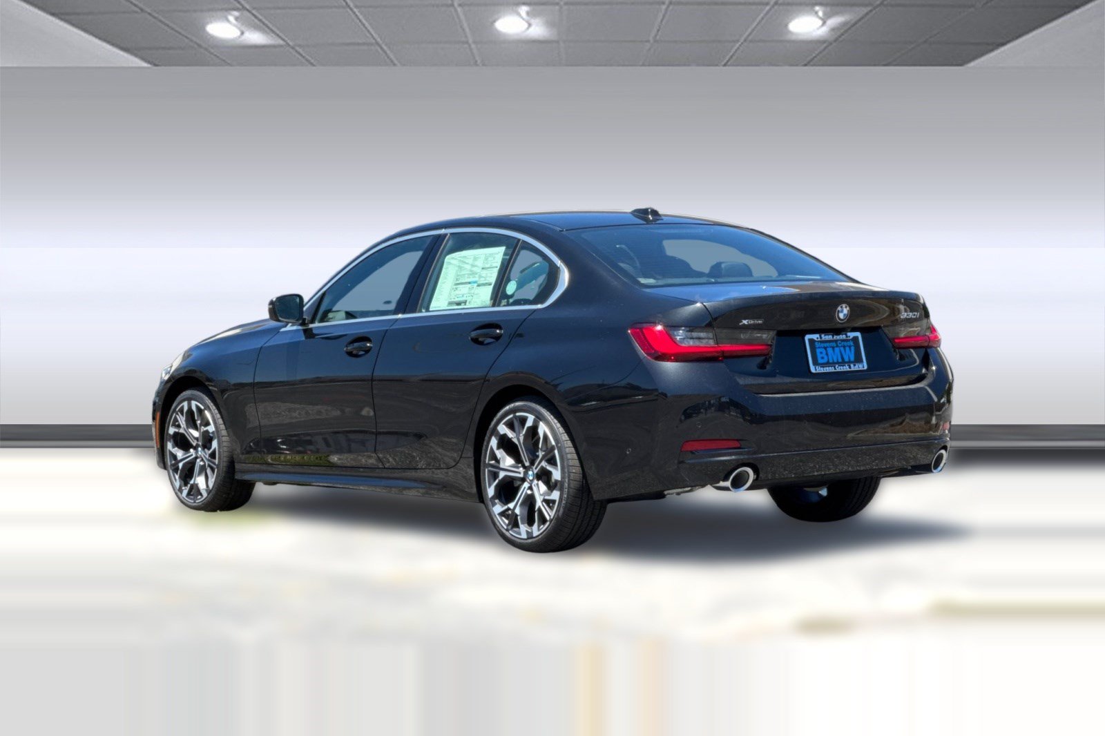 New 2026 BMW 330i xDrive Sedan w/ Premium Package AWD/4WD image 3