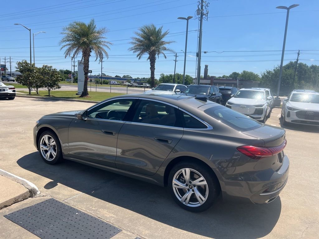 Used 2025 Audi A5 2.0T Premium w/ Convenience Package AWD/4WD image 3