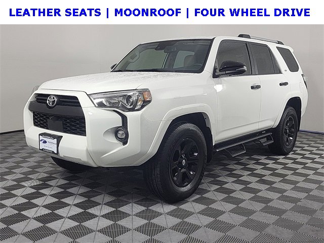 Used 2022 Toyota 4Runner SR5 Premium