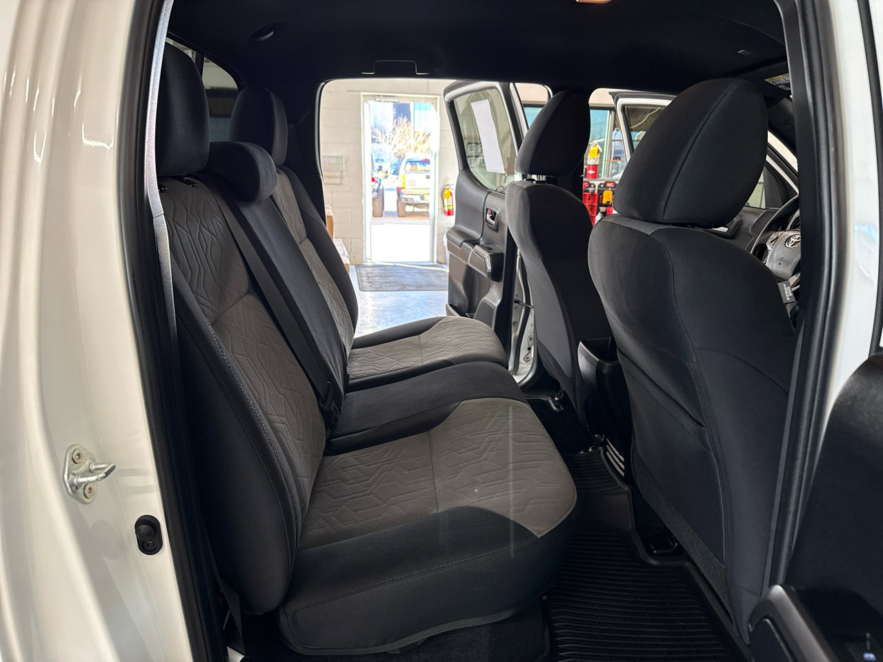 Used 2023 Toyota Tacoma TRD 4X4 Double Cab 4WD image 40