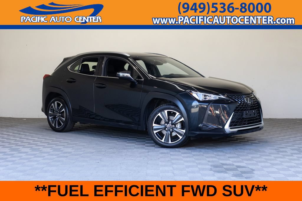 Used 2020 Lexus UX 200 w/ Premium Package FWD image 1