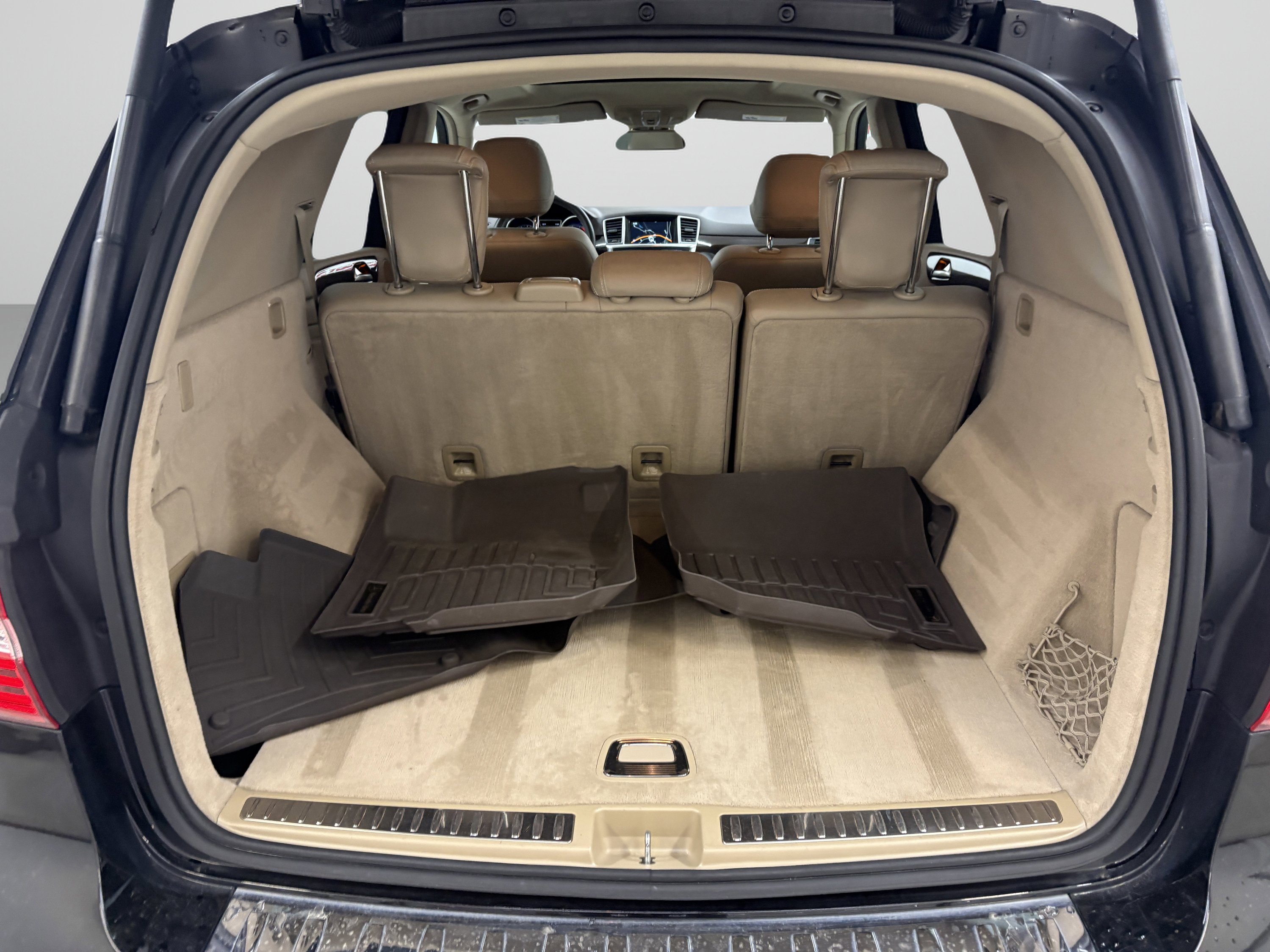 Used 2015 Mercedes-Benz ML 350 4MATIC image 9
