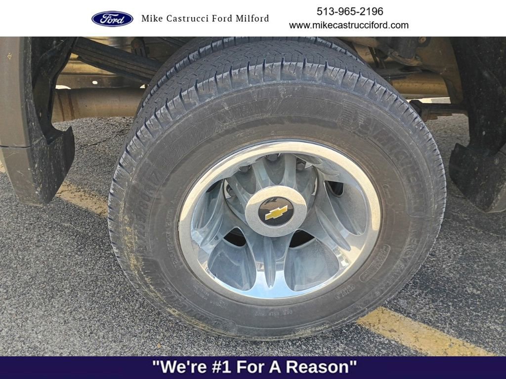 Used 2020 Chevrolet Silverado 3500 LT w/ All Star Edition AWD/4WD image 7