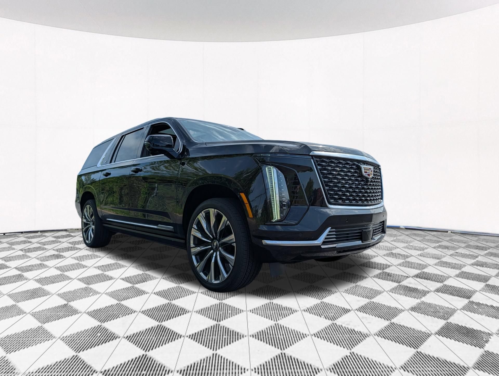 New 2026 Cadillac Escalade ESV Luxury w/ Touring Package AWD/4WD image 24