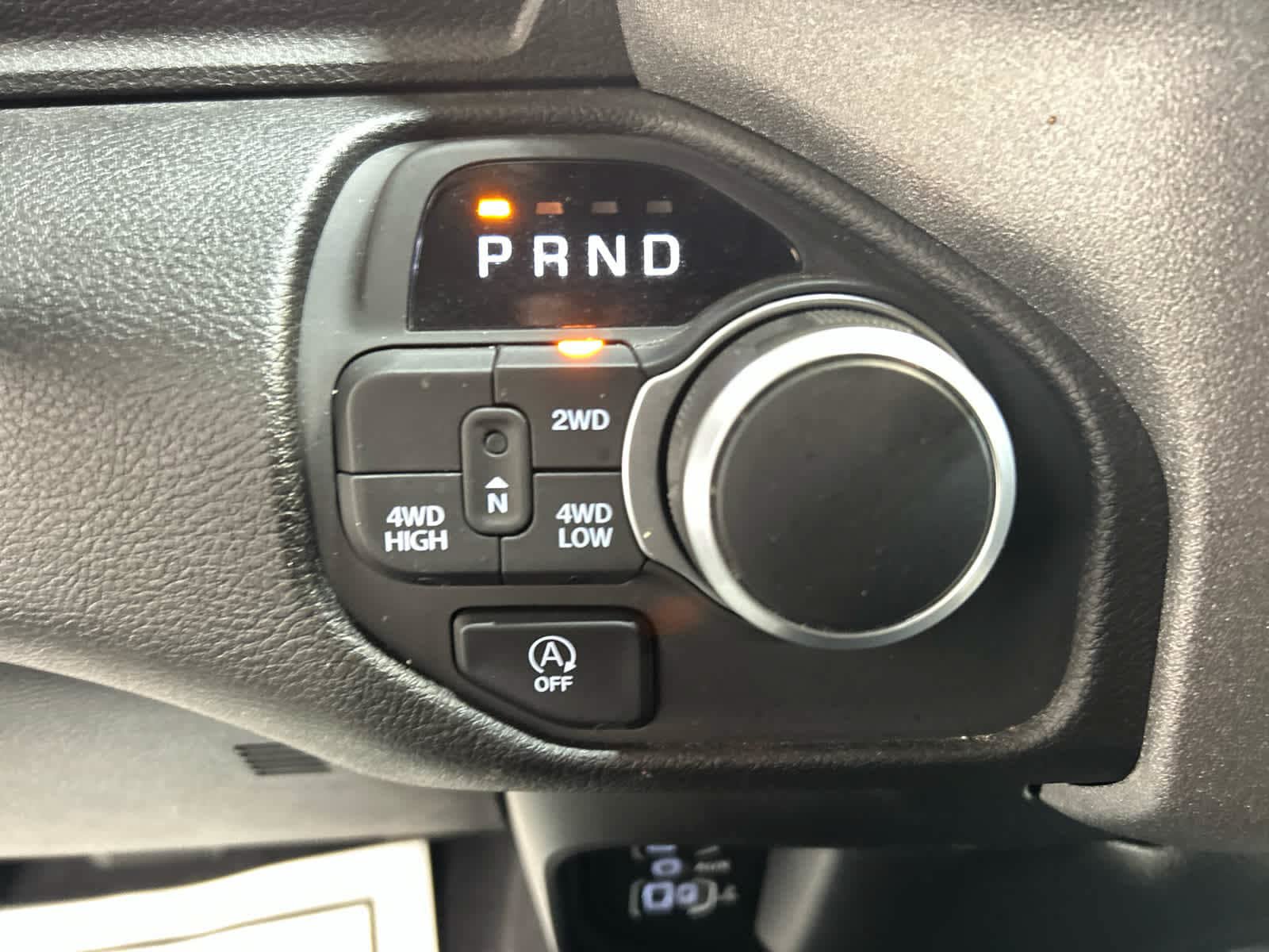 Used 2025 RAM 1500 Tradesman AWD/4WD image 7
