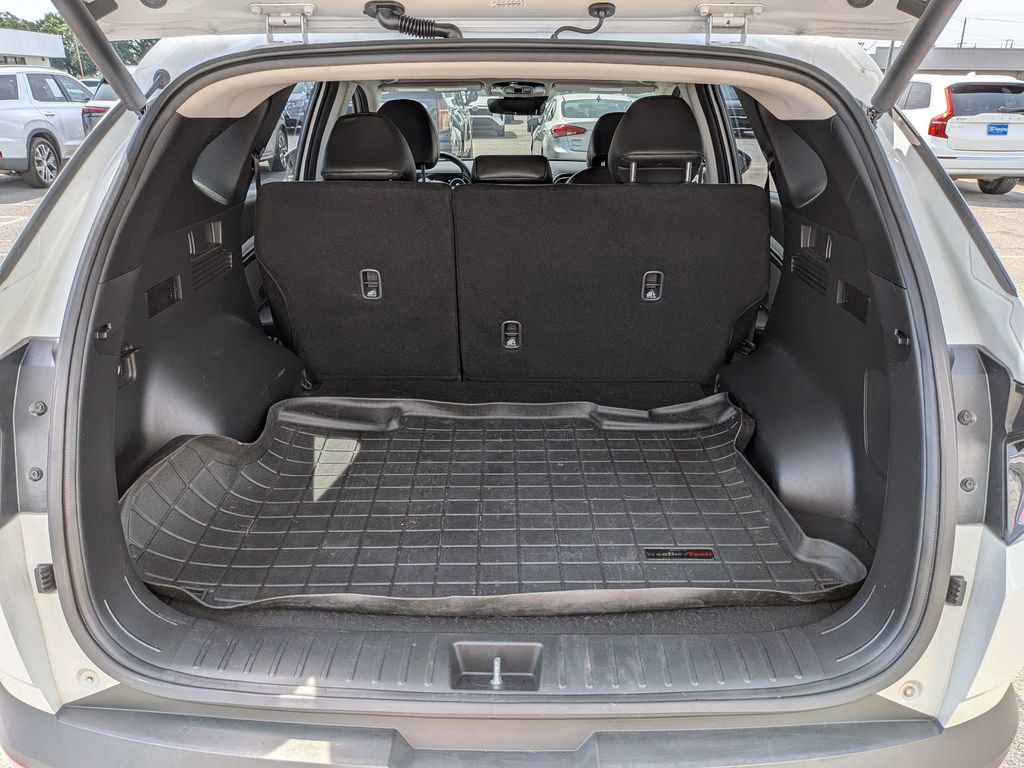 Used 2022 Hyundai Tucson Limited AWD/4WD image 30