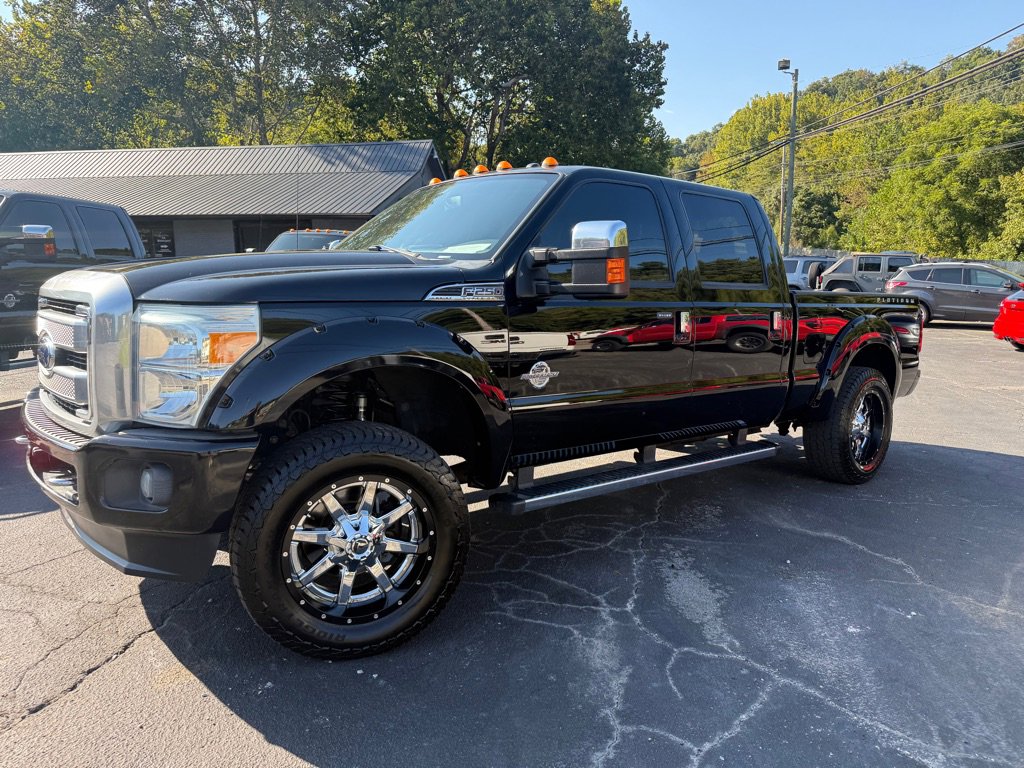 Used 2016 Ford F250 Platinum image 11