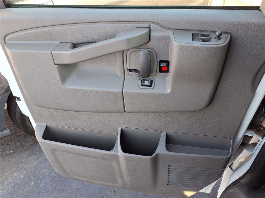 Used 2024 Chevrolet Express 2500 w/ Driver Convenience Package image 14