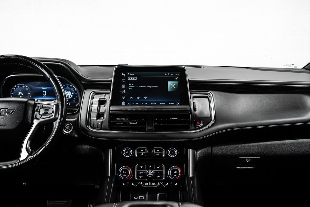 Used 2022 Chevrolet Tahoe Z71 w/ Luxury Package AWD/4WD image 23