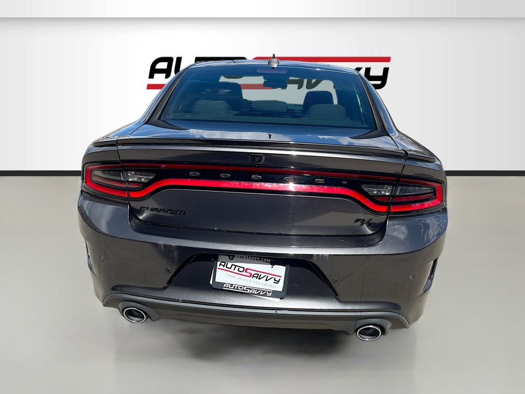 Used 2022 Dodge Charger R/T w/ Blacktop Package image 6