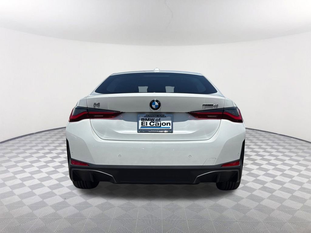 New 2026 BMW i4 eDrive40 w/ Premium Package image 5