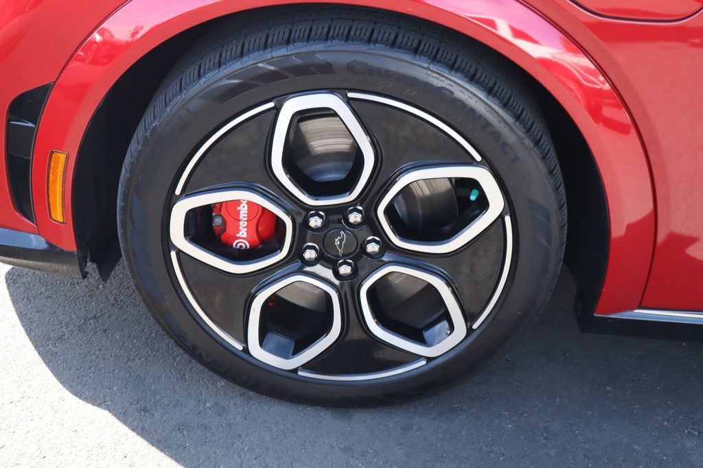 Used 2024 Ford Mustang Mach-E GT AWD/4WD image 14