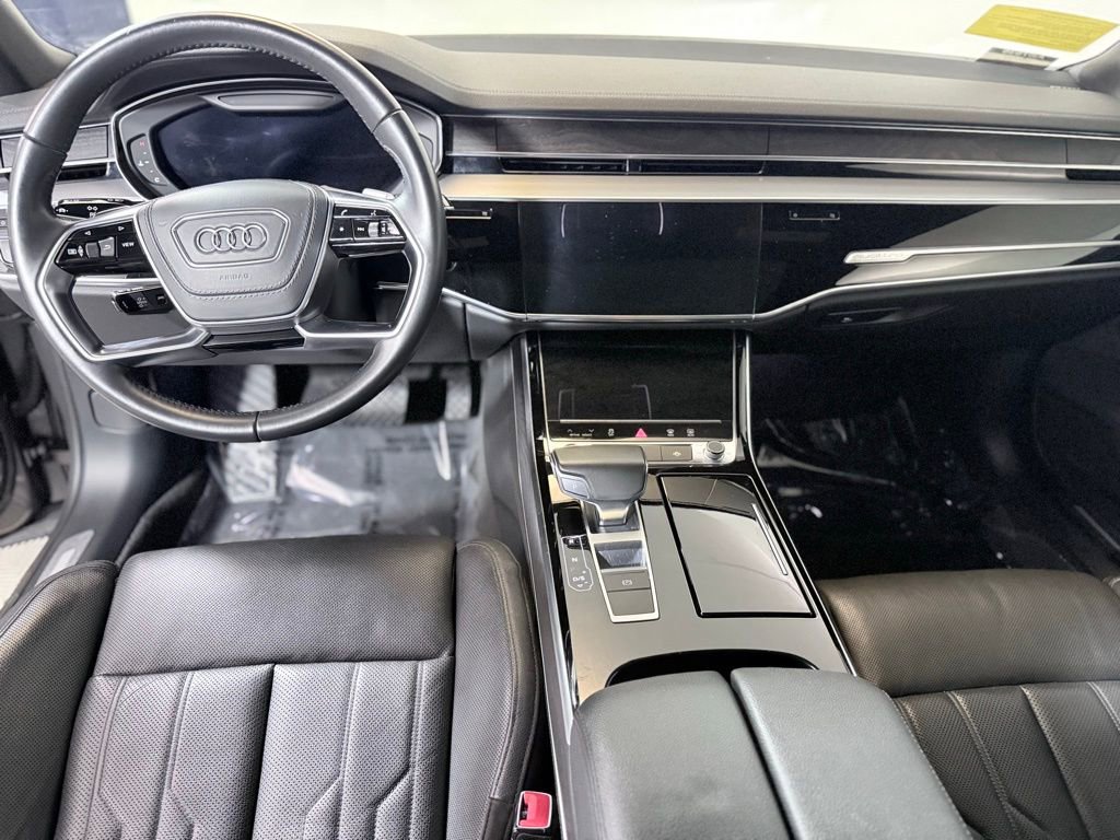 Used 2019 Audi A8 L 3.0T w/ Executive Package image 11