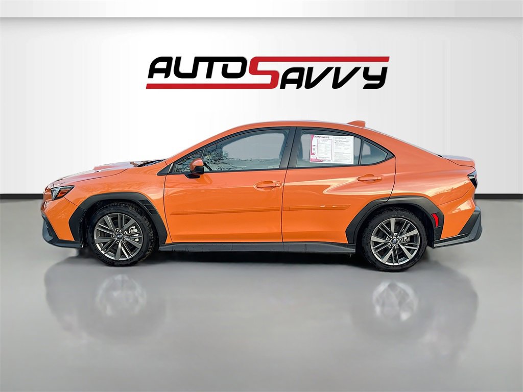 Used 2024 Subaru WRX image 4