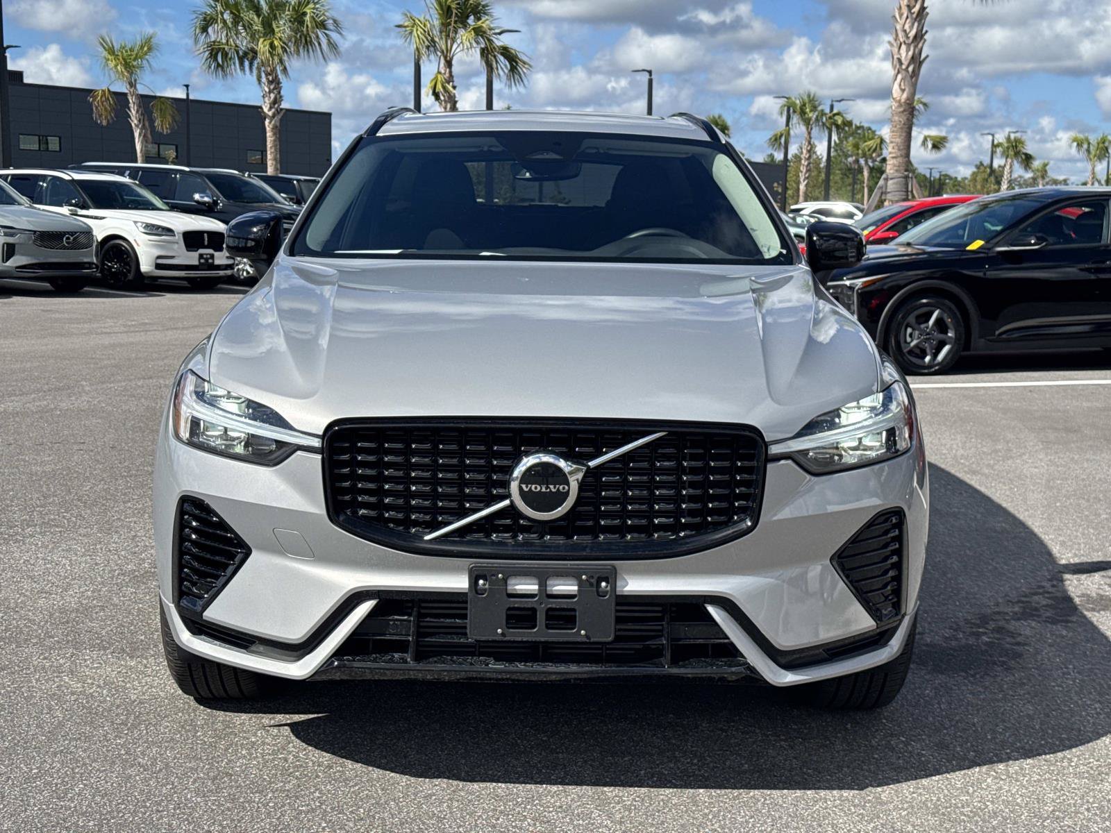 Used 2025 Volvo XC60 T8 Core w/ Protection Package Premier AWD/4WD image 8