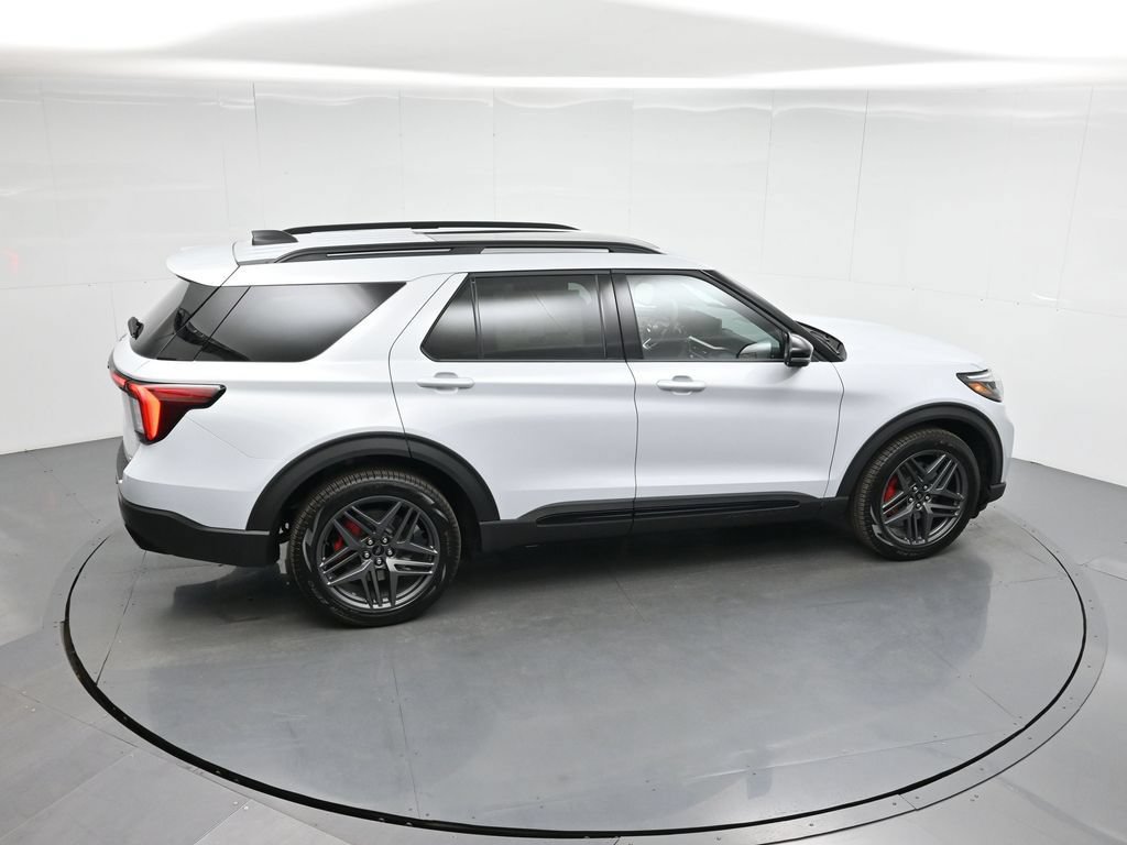 New 2026 Ford Explorer ST w/ Sun And Sound Package AWD/4WD image 52