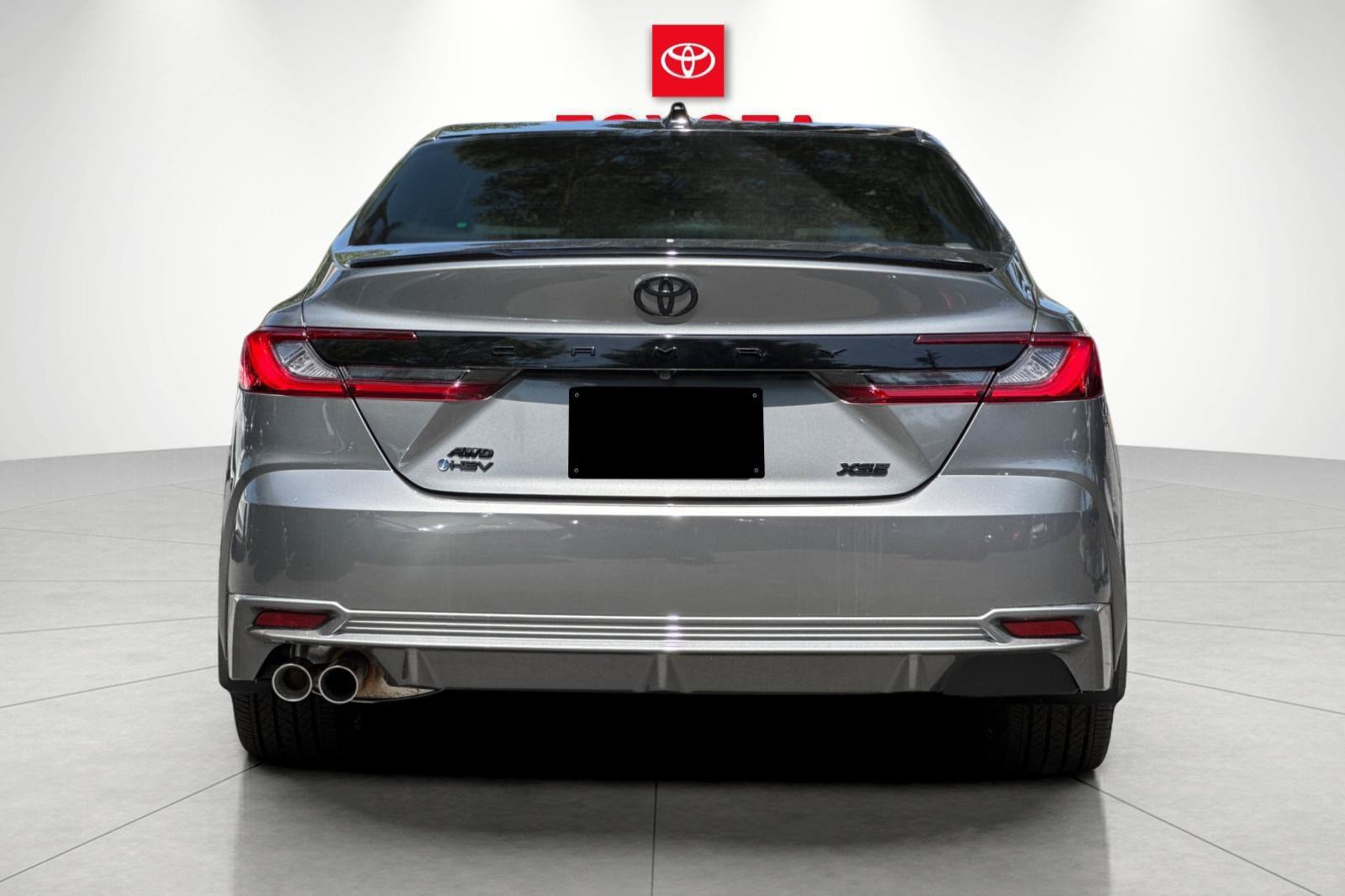 New 2026 Toyota Camry XSE AWD/4WD image 4
