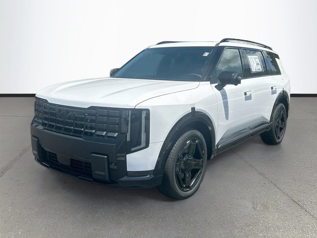 New 2027 Kia Telluride SX X-Line AWD/4WD image 3