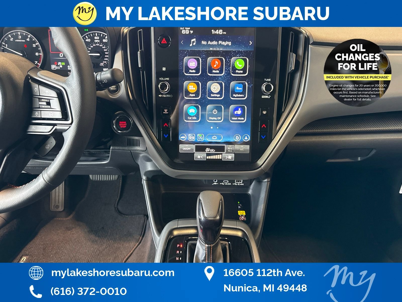New 2026 Subaru Crosstrek 2.5i Limited AWD/4WD image 17