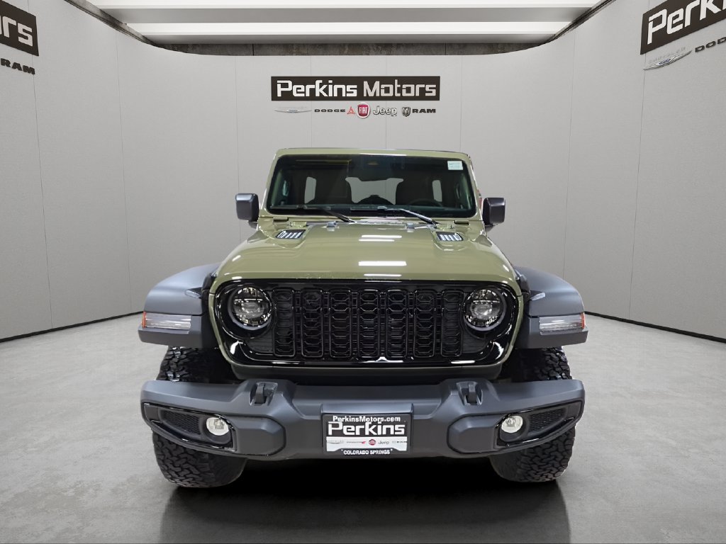 New 2027 Jeep Wrangler Unlimited Sport AWD/4WD image 8