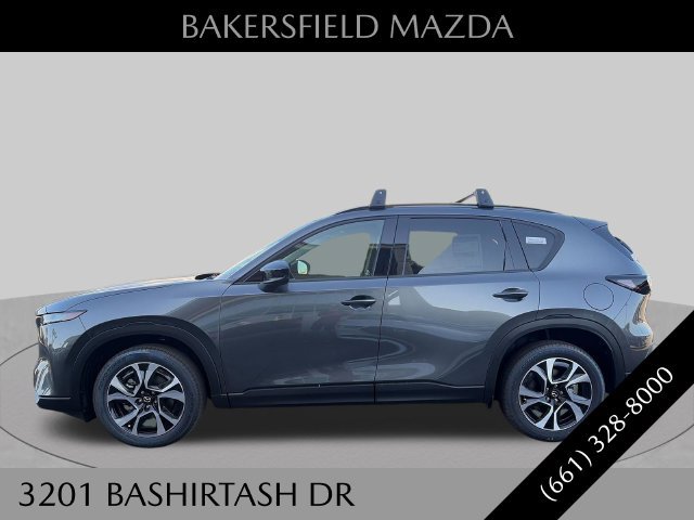 New 2026 MAZDA CX-5 Preferred AWD/4WD image 2